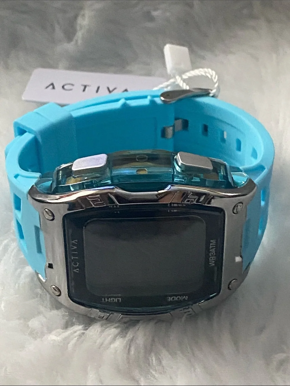 NEW Activa by Invicta Zalix X Digital Men’s Watch.  46mm